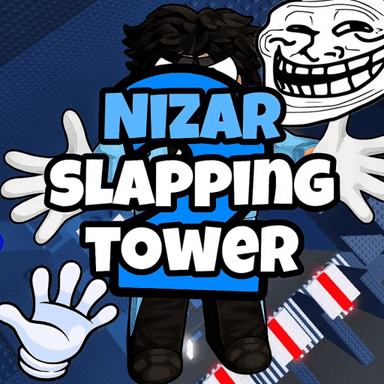 [🤚] Nizar Slapping Tower 2 icon