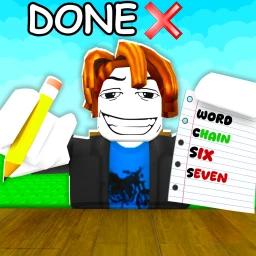 [🤔] Word Chains! icon