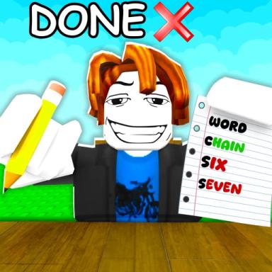 Thumbnail for [🤔] Word Chains! Game
