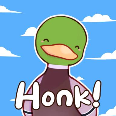 [UPDATE 1] Honk! icon