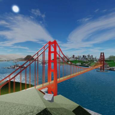 Destroy San Francisco CLASSIC icon