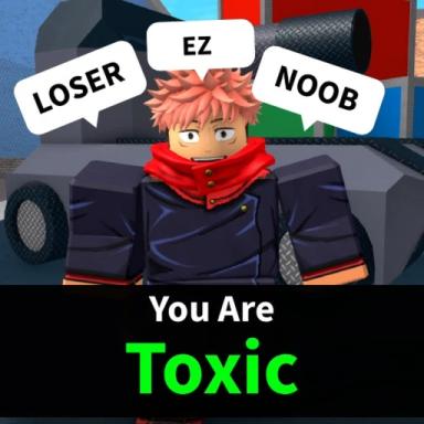 ☠️ TOXIC icon
