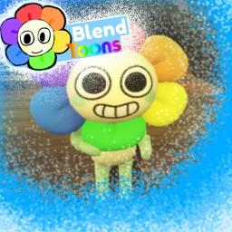 Blend toons🌷 icon
