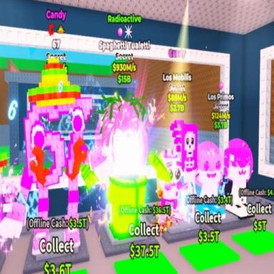 [🚦ADMIN] Steal A Brainrot X9128T MODDED icon