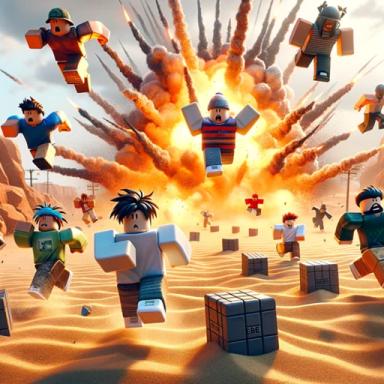 [UPDATE 2.0💥] Walk into the Minefield 💣 icon