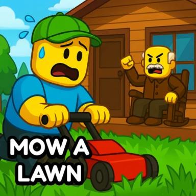 💵 MOW A LAWN! icon