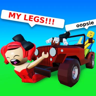 [CAR CUST] 💀 Run over NPCS  icon