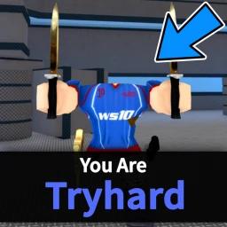 💙 TRYHARD icon