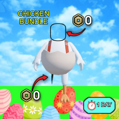 Thumbnail for [🐣] Chicken Bundle Game