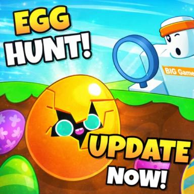 [EGG HUNT🔍] Pet Simulator X REVAMPED! 🌈 icon