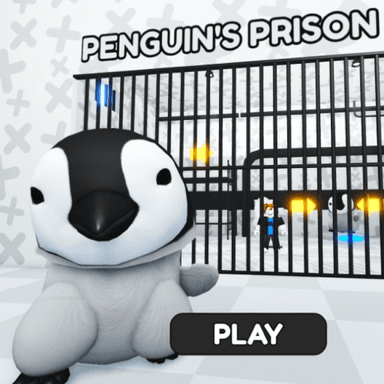 🐧 PENGUIN'S PRISON RUN! (Obby) icon