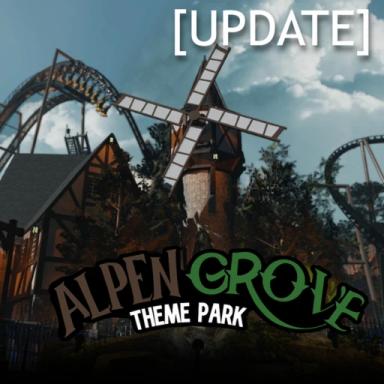 AlpenGrove - Theme Park [UPDATE] icon