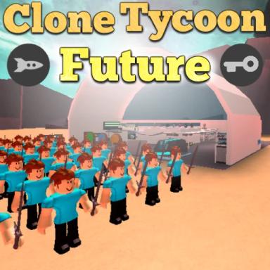 Original Version of Clone Tycoon icon