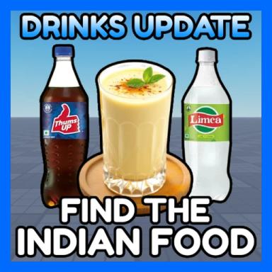 [UPD]Find the Indian Food icon