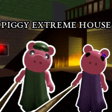 Piggy Extreme House  icon