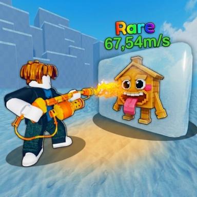 Thumbnail for Burn the Ice for Brainrots Game