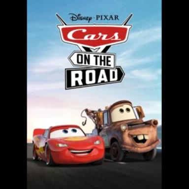 Lightning mc queen race cars 3 (cars on the road icon