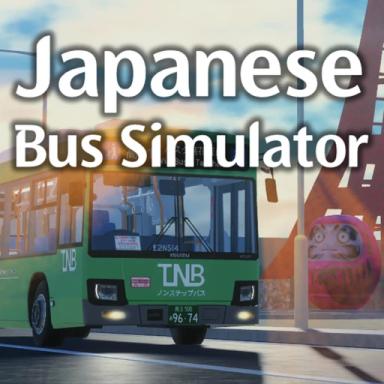 Thumbnail for Japanese Bus Simulator (New map) Game