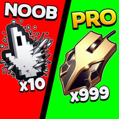 Thumbnail for [🍀X80 LUCK!] Clicker Adventures! Game