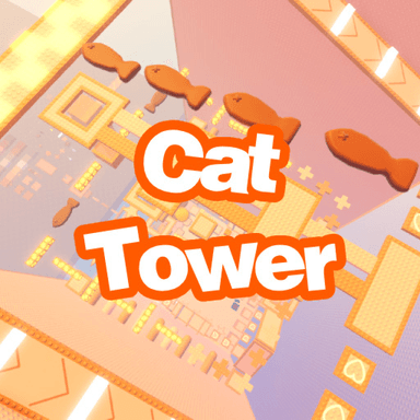 Cat Tower Obby icon