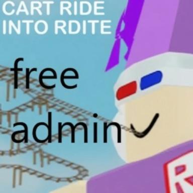 Thumbnail for Cart Ride [FREE ADMIN] Game