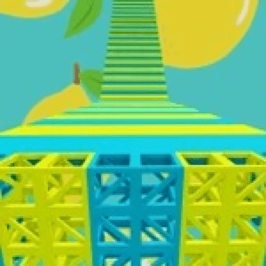 Yellow Lemon Obby 🍋 icon
