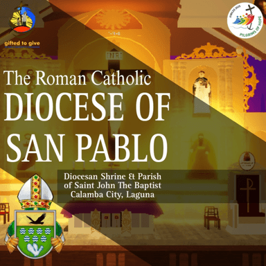 Thumbnail for Diocesan Shrine of Saint John the Baptist Calamba Game