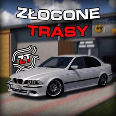 [UPD] Złocone Trasy icon