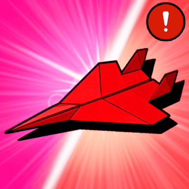 Be a Paper Airplane icon