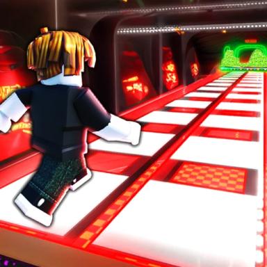 Thumbnail for Impossible Glass Bridge FREE Admin Obby! Game