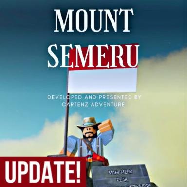 Mount Semeru icon