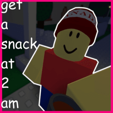 Thumbnail for get a snack at 2 am Game