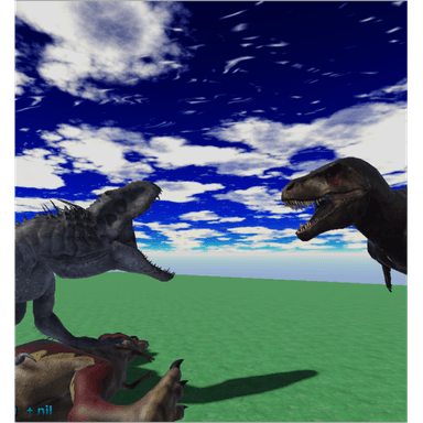 Dinosaur's [140K!] icon