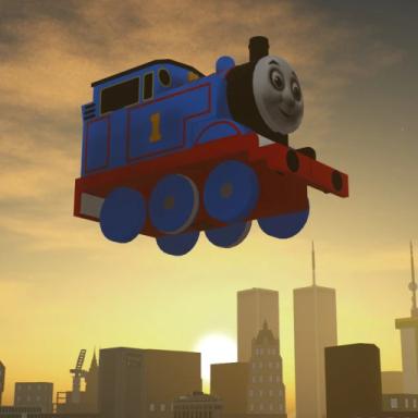Let's Go Thomas Battlegrounds: Round 2 icon