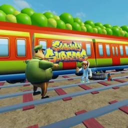 Subway Surfers icon