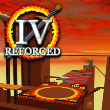 Thumbnail for ⚔️ Sword Fights on the Heights IV: Reforged  Game