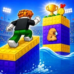Tower Flood Race  🌊🏁 icon