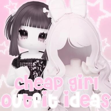 [NEW] Cheap Girl Outfits icon