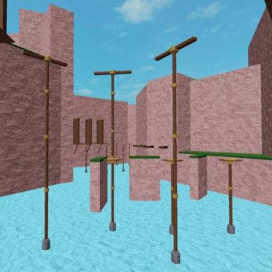 Thumbnail for Coral Canyon (Obby King) Game