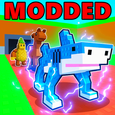 Brainrot Evolution MODDED icon