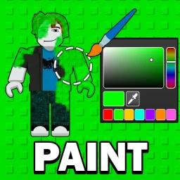Thumbnail for [🎨] Paint To Survive Tower Game