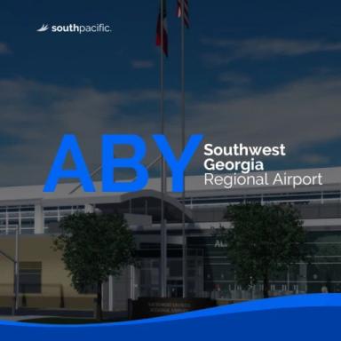 Southwest Georgia Regional Airport icon