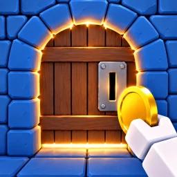 Thumbnail for Make Coins to Escape! Game