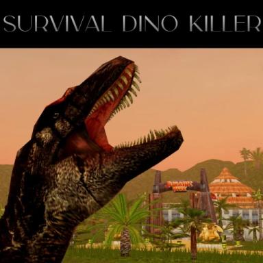 Thumbnail for Survival Dino Killer [PLATINUM EDITION] Game