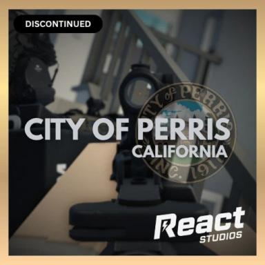 [Discontinued] Perris, California icon