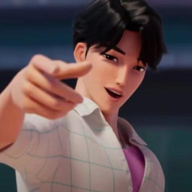 RUN FROM JINU! (OBBY) icon