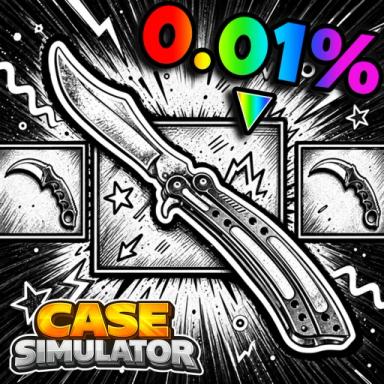 Thumbnail for [💎UPD] Case Simulator RNG Game