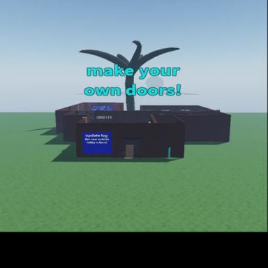 Thumbnail for make your own doors.. (canciled) Game