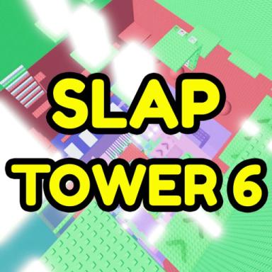 Thumbnail for Slap Tower 6 🖐️ Game