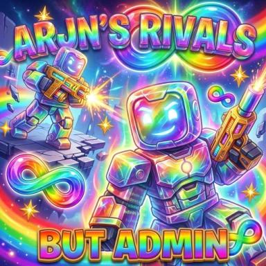 Thumbnail for 🌈 Arjun's Rivals but Modded Game